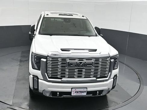 Used 2024 GMC Sierra 2500 Denali w/ Denali Reserve Package AWD/4WD image 48