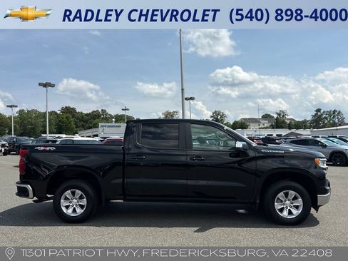 Used 2026 Chevrolet Silverado 1500 LT AWD/4WD image 19