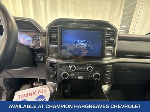 Used 2021 Ford F150 XLT w/ Equipment Group 302A High AWD/4WD image 14