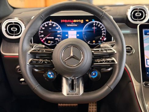 Used 2025 Mercedes-Benz GLC 63 AMG S w/ AMG Night Package image 30