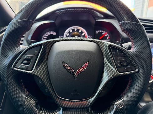 Used 2014 Chevrolet Corvette Stingray Z51 Coupe 2D w/ 2LT Preferred Equipment Group image 12