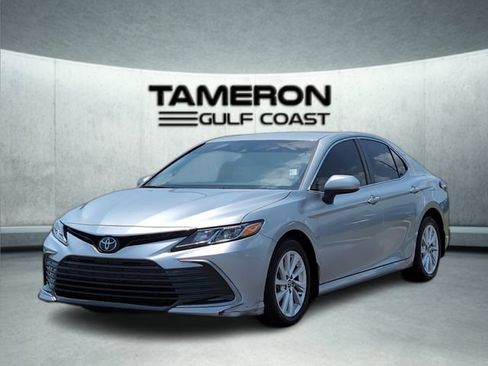 Used 2024 Toyota Camry LE FWD image 1