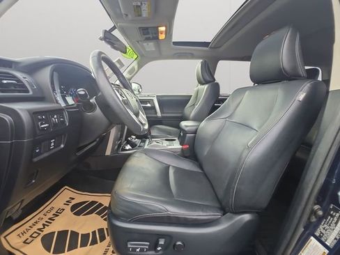 Certified 2017 Toyota 4Runner Limited image 10