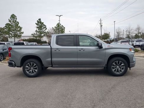 New 2026 Chevrolet Silverado 1500 RST w/ RST All Star Premium Package image 4