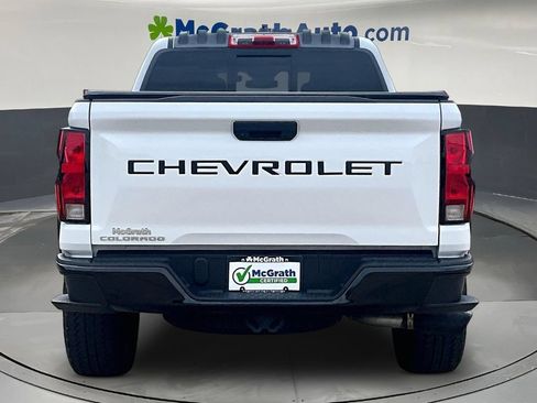 Used 2024 Chevrolet Colorado Trail Boss AWD/4WD image 6