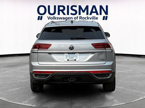 Used 2023 Volkswagen Atlas Cross Sport SE AWD/4WD image 5