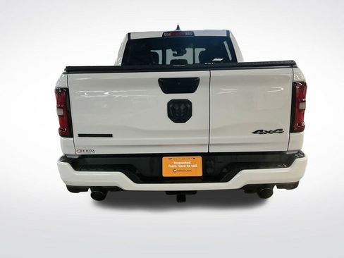 Certified 2025 RAM 1500 Big Horn AWD/4WD image 4