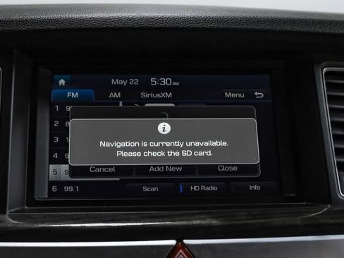 Used 2017 Genesis G80 3.8 w/ Option Group 02 AWD/4WD image 30