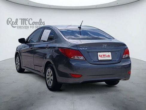 Used 2016 Hyundai Accent SE FWD image 3