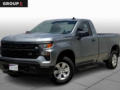 New 2024 Chevrolet Silverado 1500 W/T w/ WT Value Package