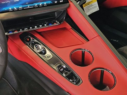 New 2026 Chevrolet Corvette Z06 RWD image 16