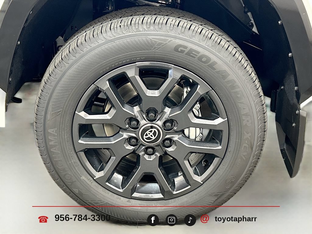 New 2026 Toyota Tundra Platinum AWD/4WD image 10