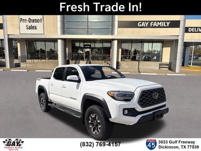 Used 2021 Toyota Tacoma TRD Off-Road w/ Technology Package