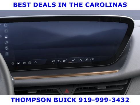New 2026 Buick Envision Avenir AWD/4WD image 23