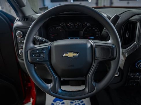 New 2026 Chevrolet Silverado 1500 Custom image 30