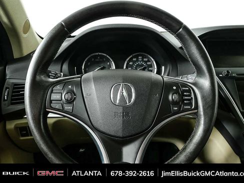 Used 2015 Acura MDX SH-AWD w/ Technology Package image 9