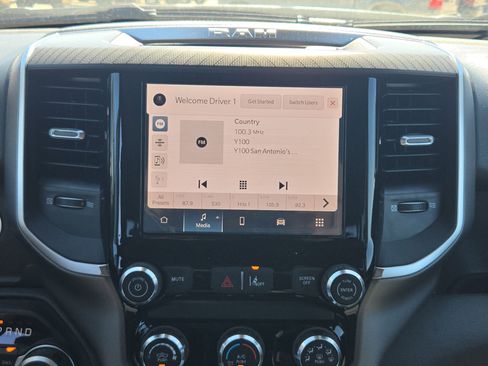 New 2026 RAM 1500 Express image 15