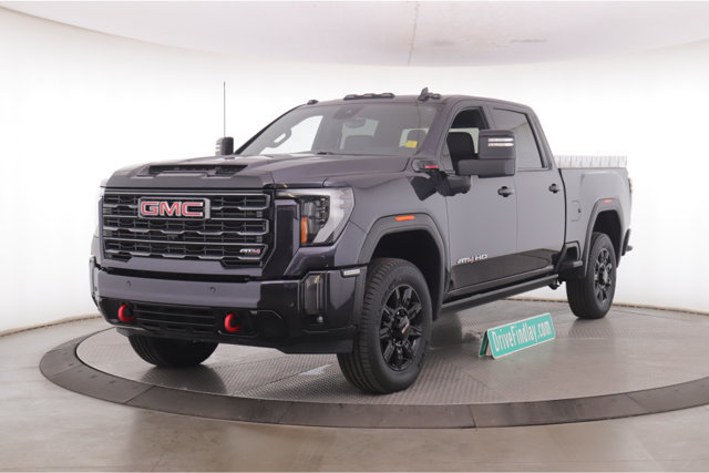 Used 2024 GMC Sierra 2500 AT4 w/ AT4 Premium Plus Package AWD/4WD image 10