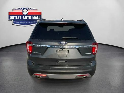 Used 2016 Ford Explorer Limited FWD image 4