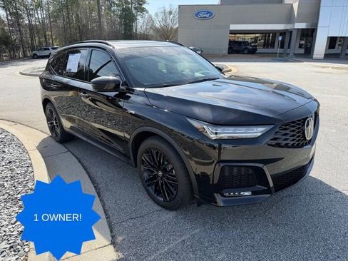 Used 2026 Acura MDX A-Spec image 2