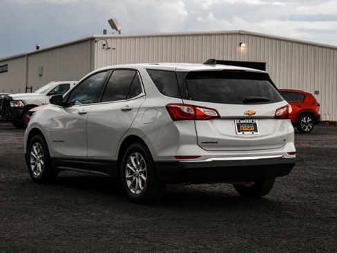 Used 2018 Chevrolet Equinox LT FWD image 7