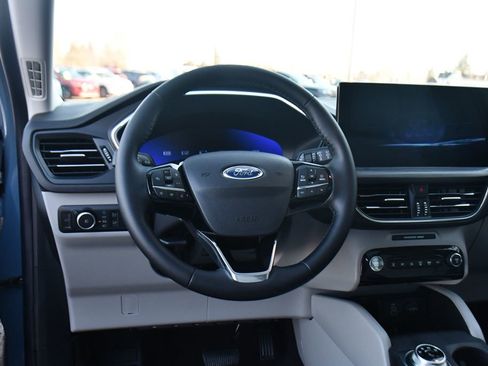 New 2026 Ford Escape Platinum w/ Premium Technology Package image 12