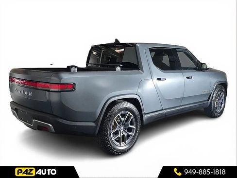 Used 2024 Rivian R1T Adventure AWD/4WD image 5