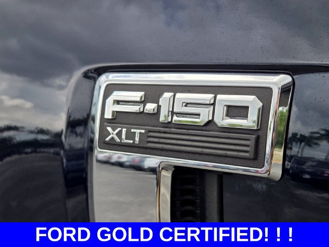 Used 2023 Ford F150 XLT w/ Equipment Group 301A Mid RWD image 9