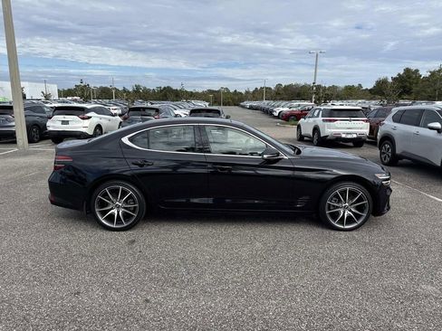 Used 2022 Genesis G70 2.0T w/ Prestige Package image 2