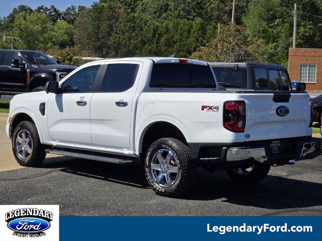 Used 2024 Ford Ranger XLT AWD/4WD image 2