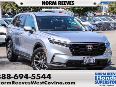 Certified 2026 Honda CR-V EX-L