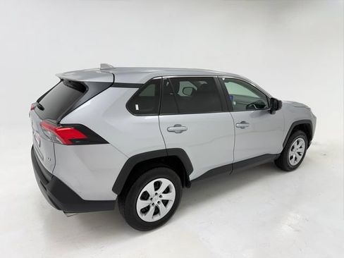 Used 2025 Toyota RAV4 LE FWD image 41