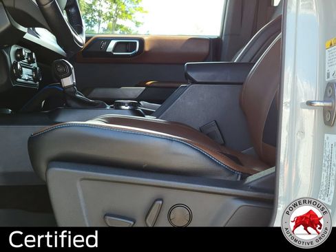 Used 2022 Ford Bronco Outer Banks AWD/4WD image 23