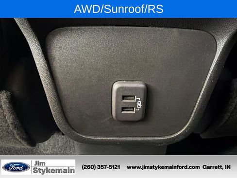 Used 2023 Chevrolet Equinox RS AWD/4WD image 30