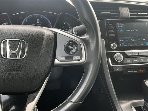 Used 2020 Honda Civic EX image 14