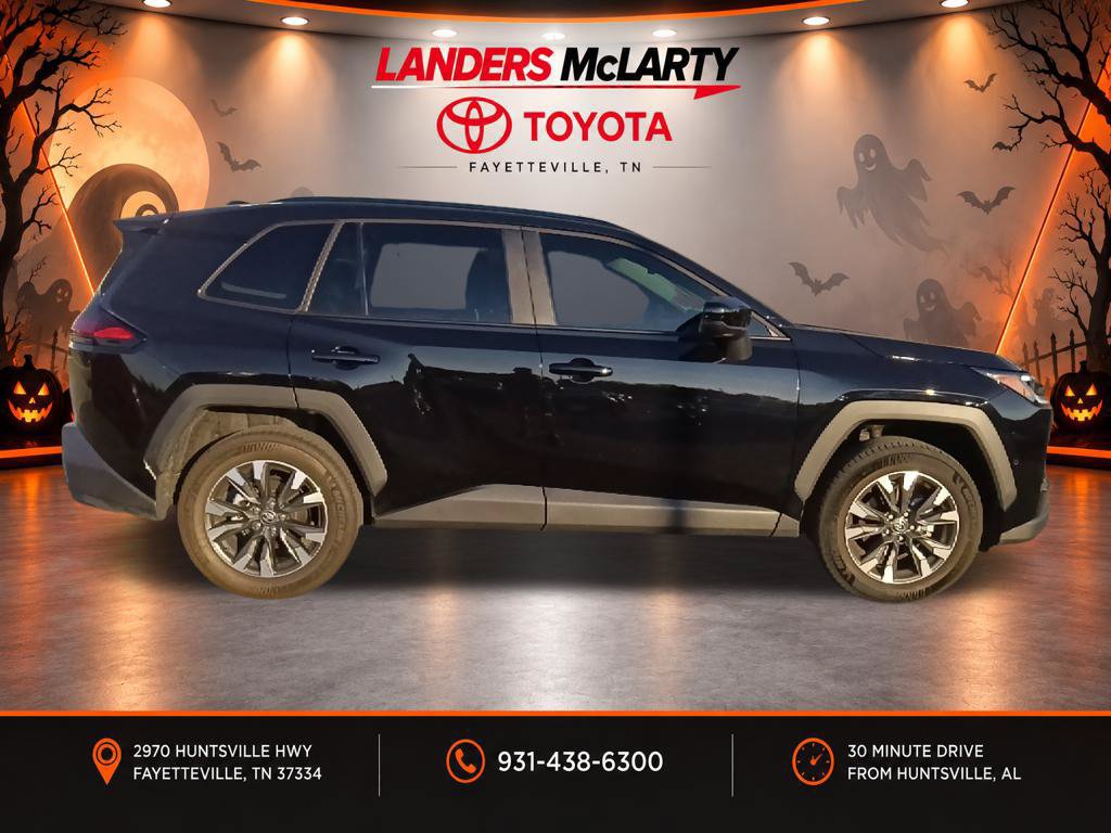 Used 2026 Toyota RAV4 Limited AWD/4WD image 2