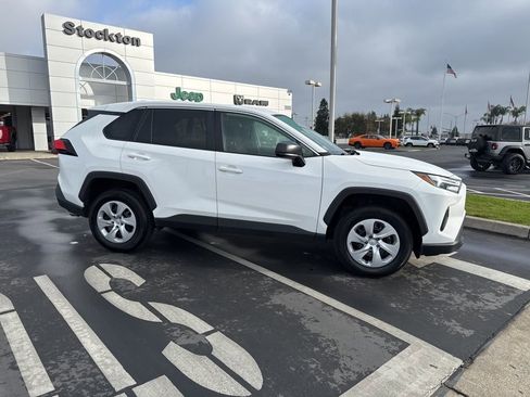 Used 2024 Toyota RAV4 LE image 3