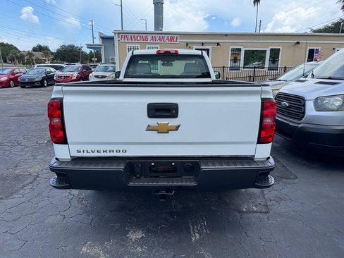 Used 2014 Chevrolet Silverado 1500 W/T RWD image 7