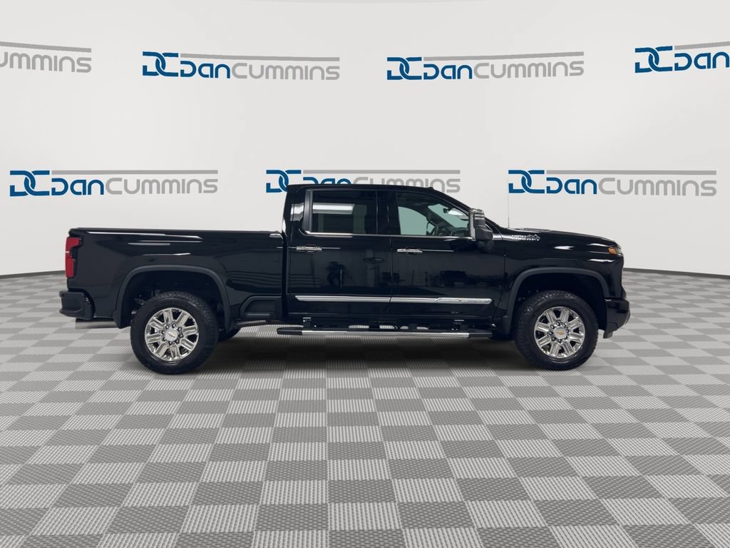 New 2026 Chevrolet Silverado 2500 High Country w/ Technology Package AWD/4WD image 9