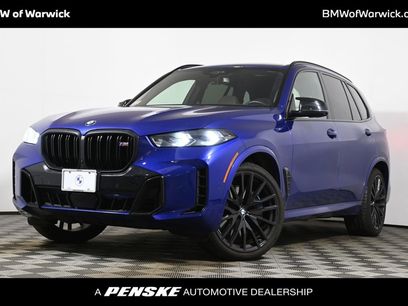 Certified 2025 BMW X5 M60i