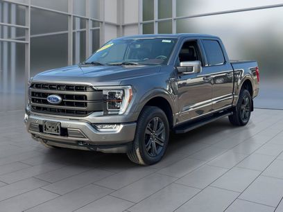 Used 2023 Ford F150 Lariat w/ Equipment Group 502A High
