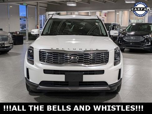 Used 2020 Kia Telluride S image 3