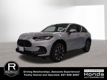 New 2026 Honda HR-V EX-L