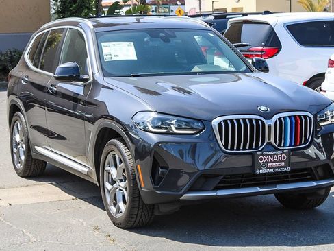 Used 2022 BMW X3 sDrive30i w/ Convenience Package RWD image 3