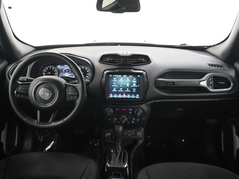 Used 2021 Jeep Renegade Latitude AWD/4WD image 13