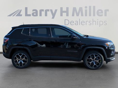 New 2026 Jeep Compass Limited image 6