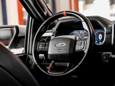 Used 2022 Ford F150 Raptor w/ Equipment Group 801A High AWD/4WD image 15