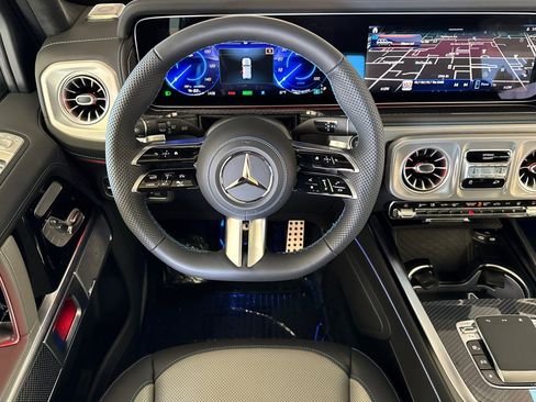 New 2025 Mercedes-Benz G 580 w/ EQ Technology image 14