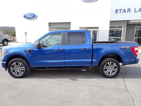 Used 2022 Ford F150 XL w/ STX Appearance Package image 2