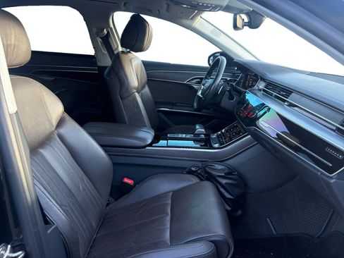 Used 2019 Audi A8 L 3.0T w/ Executive Package AWD/4WD image 17